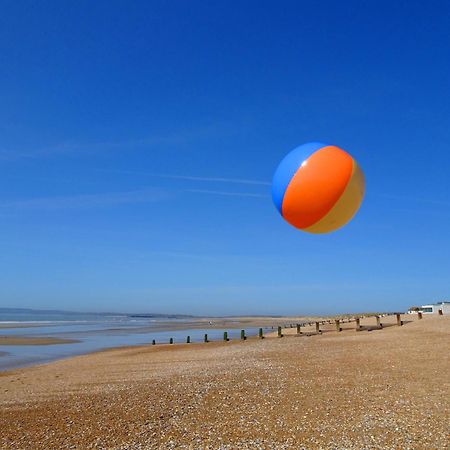 Elegant Spacious Seaside Apartment St Leonards-on-Sea Экстерьер фото