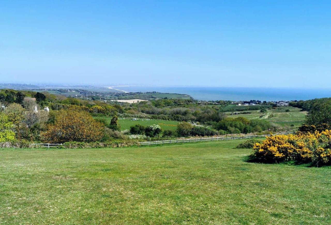 Elegant Spacious Seaside Apartment St Leonards-on-Sea Экстерьер фото