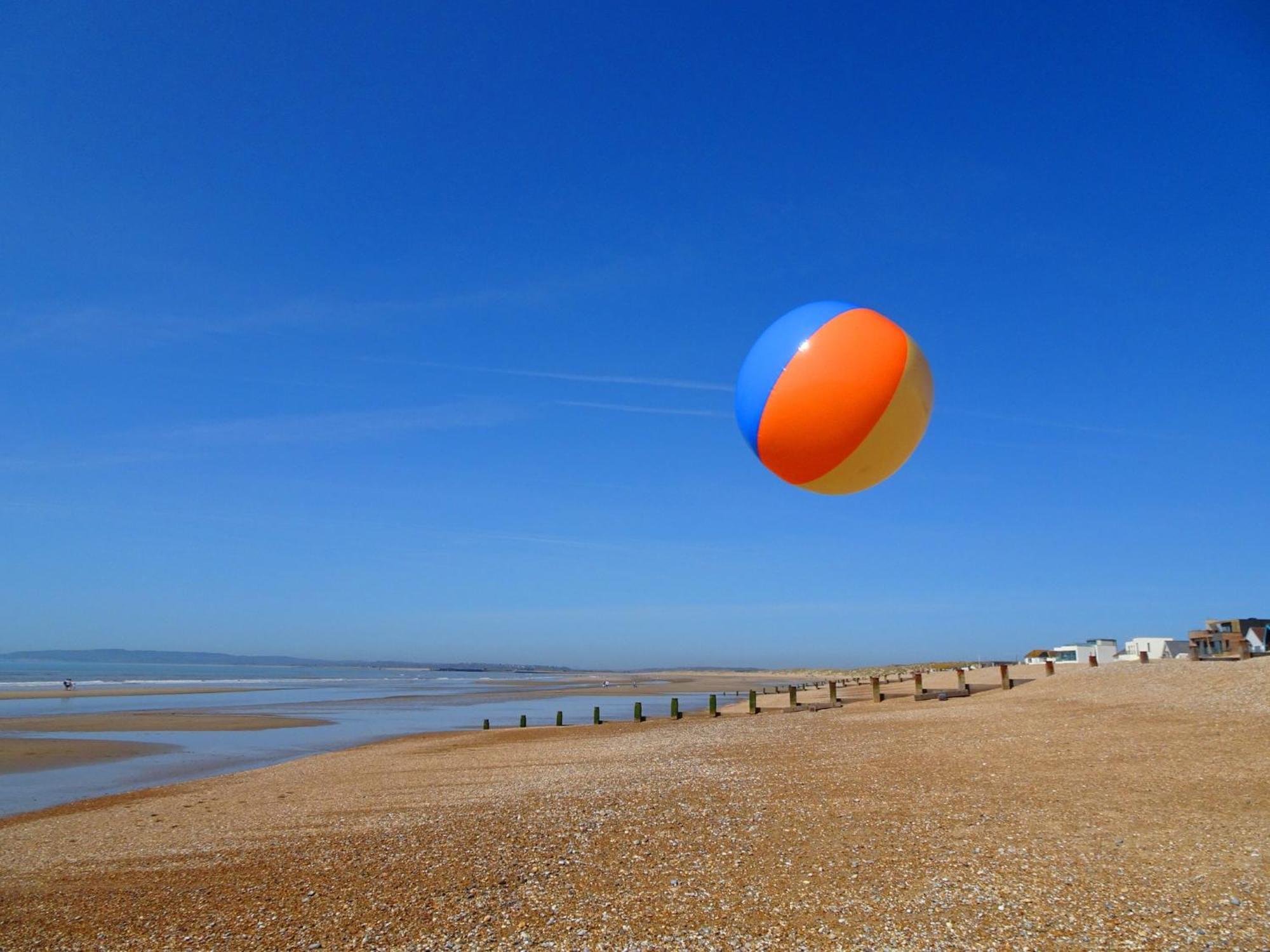 Elegant Spacious Seaside Apartment St Leonards-on-Sea Экстерьер фото